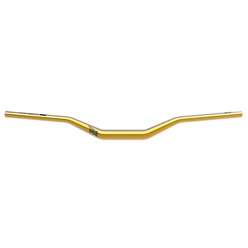 TITLE AH1 Gidon 50mm Rise - Gold