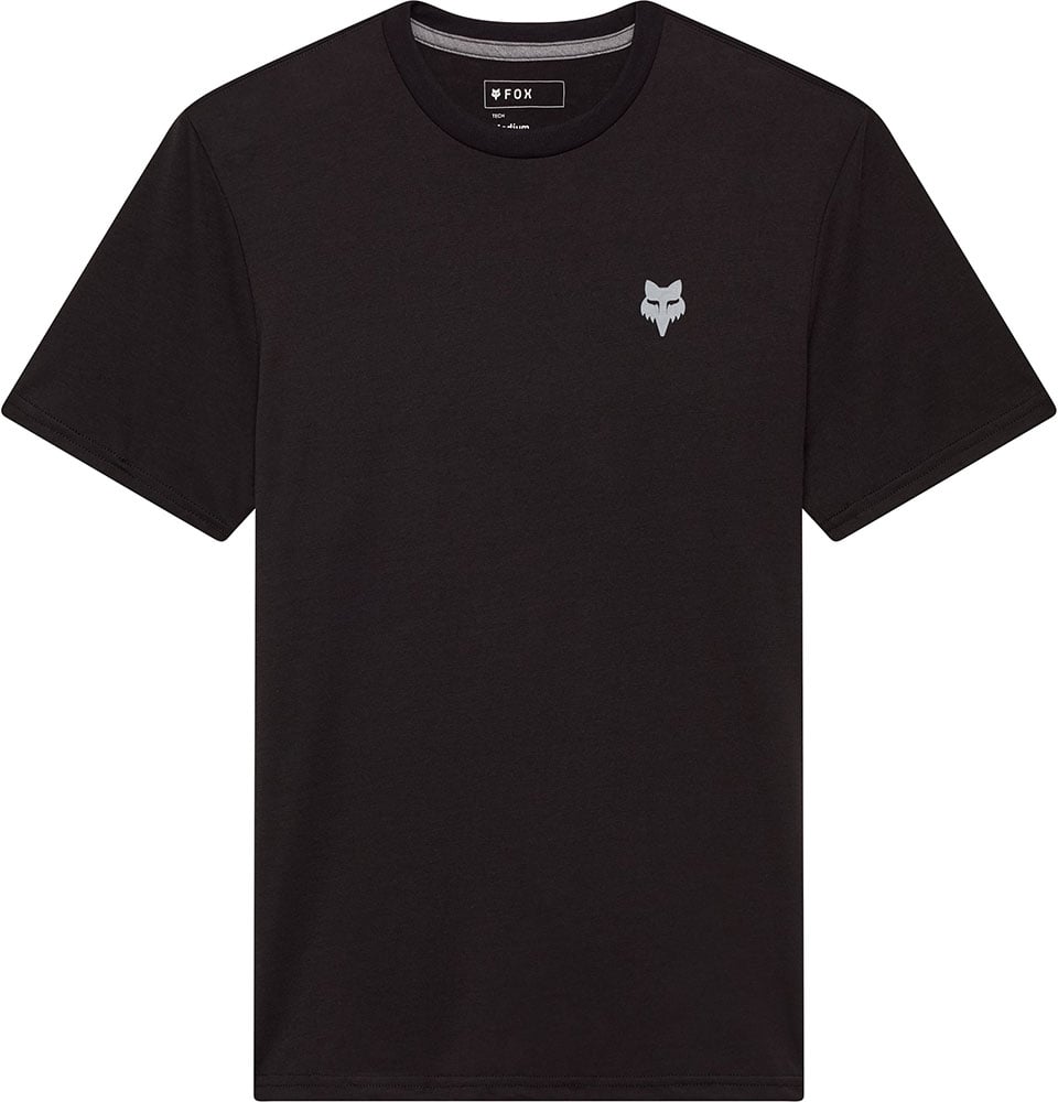Fox Racing Frequency Tech T-Shirt - Siyah