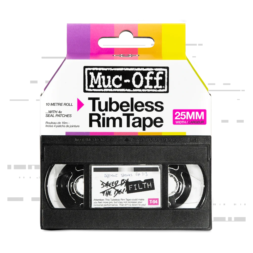 Muc-Off Rim Tape Tubeless Bandı  - 25/28/30/35mm