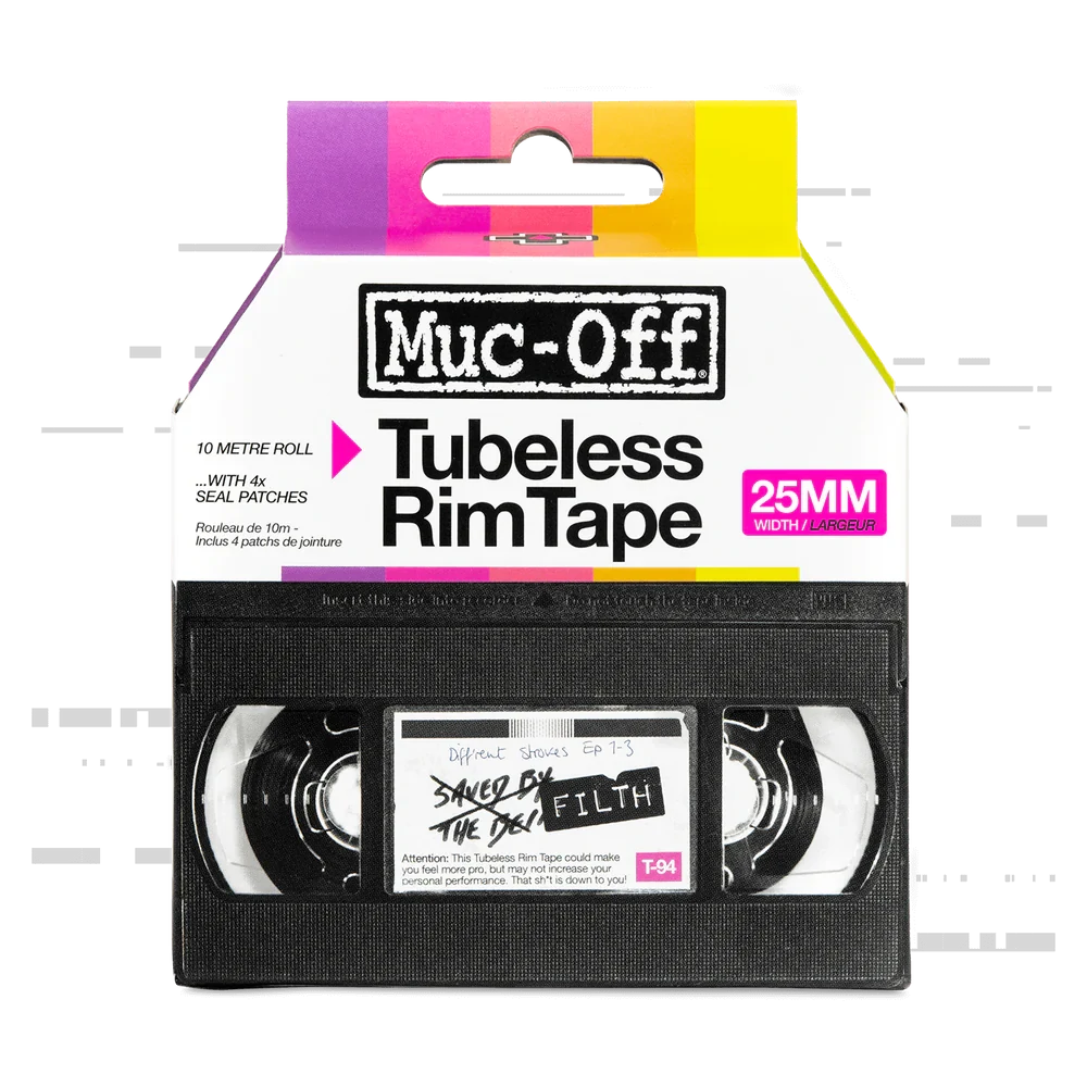 Muc-Off Rim Tape Tubeless Bandı  - 25/28/30/35mm