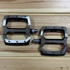 Nukeproof Horizon Pro Sam Hill Downhill Platform Pedal - Siyah