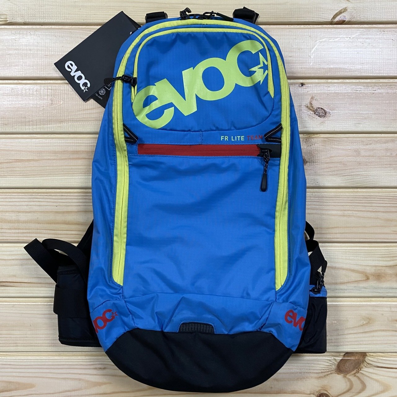 Evoc Fr Lite Team 10L Sırt Çantası