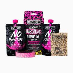 Muc-Off Ultimate Tubeless Kit - XC/Trail