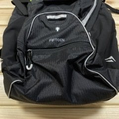 Merida Fifteen 15L Sırt Çantası - Siyah/Beyaz