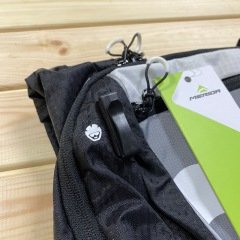 Merida Fifteen 15L Sırt Çantası - Siyah/Beyaz