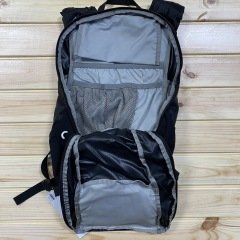 Merida Fifteen 15L Sırt Çantası - Siyah/Beyaz