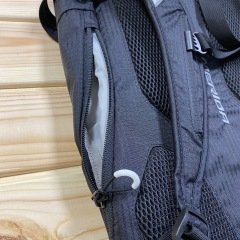 Merida Fifteen 15L Sırt Çantası - Siyah/Beyaz