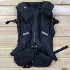 Merida Fifteen 15L Sırt Çantası - Siyah/Yeşil