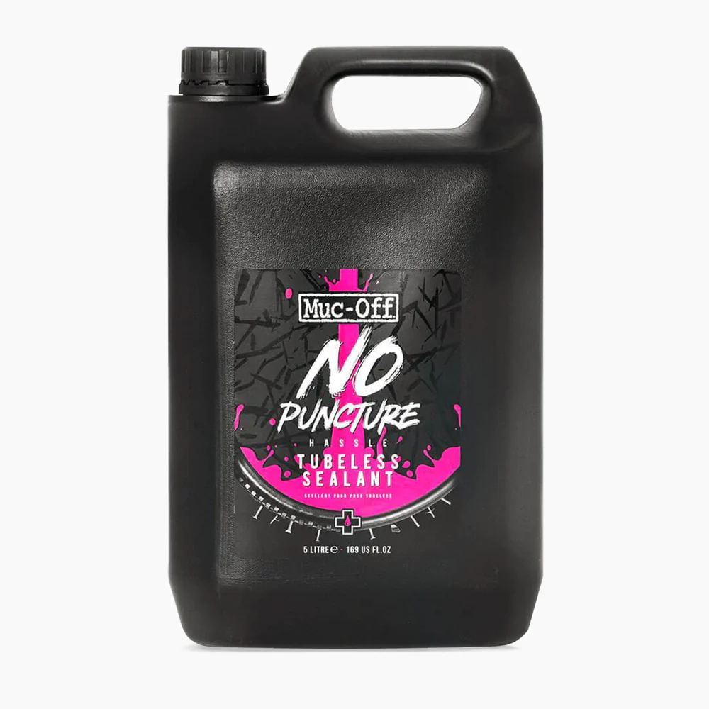 Muc-Off No Puncture Hassle Tubeless Sıvısı - 5L