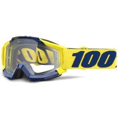 100% Accuri Goggle Clear Supply Gözlük