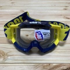 100% Accuri Goggle Clear Supply Gözlük