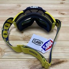 100% Accuri Goggle Clear Supply Gözlük