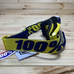 100% Accuri Goggle Clear Supply Gözlük