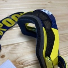 100% Accuri Goggle Clear Supply Gözlük