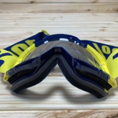 100% Accuri Goggle Clear Supply Gözlük