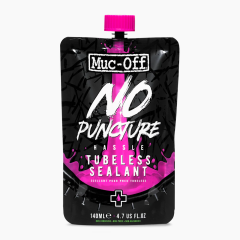 Muc-Off No Puncture Hassle Tubeless Sıvısı - 140mL