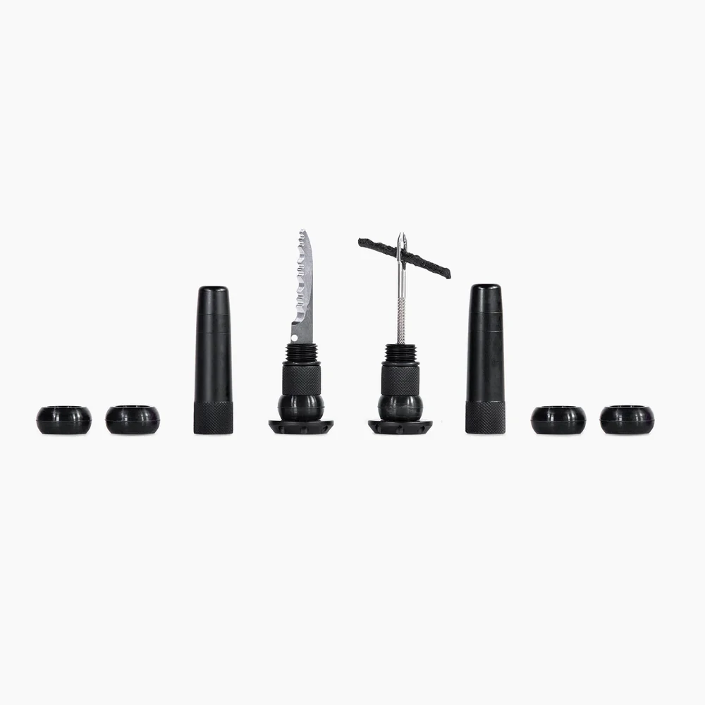 Muc-Off Stealth Tubeless Puncture Plugs Fitil - Siyah