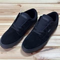 Etnies Barge LS Ayakkabı - Siyah/Siyah
