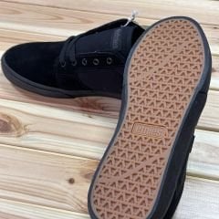 Etnies Barge LS Ayakkabı - Siyah/Siyah