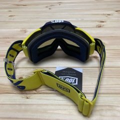 100% Accuri Goggle Mirror Supply Gözlük