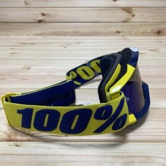 100% Accuri Goggle Mirror Supply Gözlük