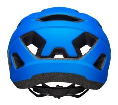 Bell Nomad Enduro Kask - Mat Siyah/Mavi