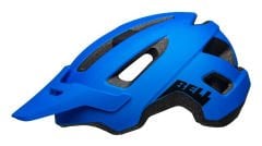 Bell Nomad Enduro Kask - Mat Siyah/Mavi