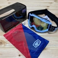 100% Accuri Goggle Mirror Taichi Gözlük