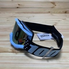 100% Accuri Goggle Mirror Taichi Gözlük