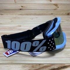 100% Accuri Goggle Mirror Taichi Gözlük