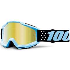 100% Accuri Goggle Mirror Taichi Gözlük