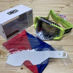 100% Racecraft Goggle Mirror Andre Gözlük