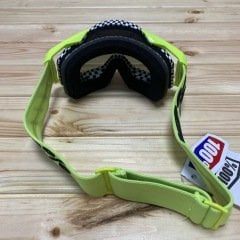 100% Racecraft Goggle Mirror Andre Gözlük
