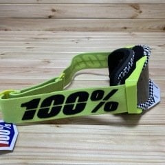 100% Racecraft Goggle Mirror Andre Gözlük