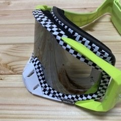100% Racecraft Goggle Mirror Andre Gözlük