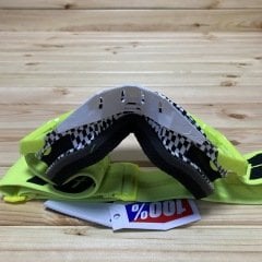 100% Racecraft Goggle Mirror Andre Gözlük
