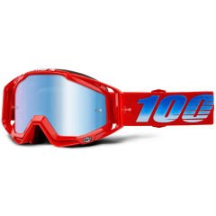 100% Racecraft Goggle Mirror Kuriakin Gözlük