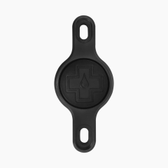 Muc-Off Secure Tag Holder V2 Airtag Kılıfı - Siyah