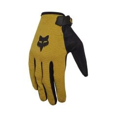 Fox Racing Ranger Eldiven - Hardal Sarısı