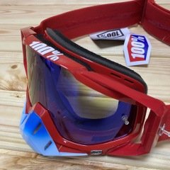 100% Racecraft Goggle Mirror Kuriakin Gözlük