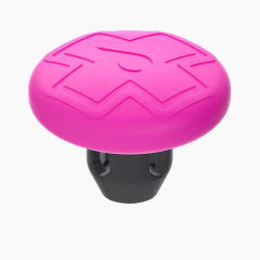 Muc-Off Tubeless Secure Tag Mount Airtag Kılıfı - Pembe