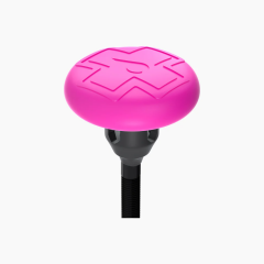Muc-Off Tubeless Secure Tag Mount Airtag Kılıfı - Pembe