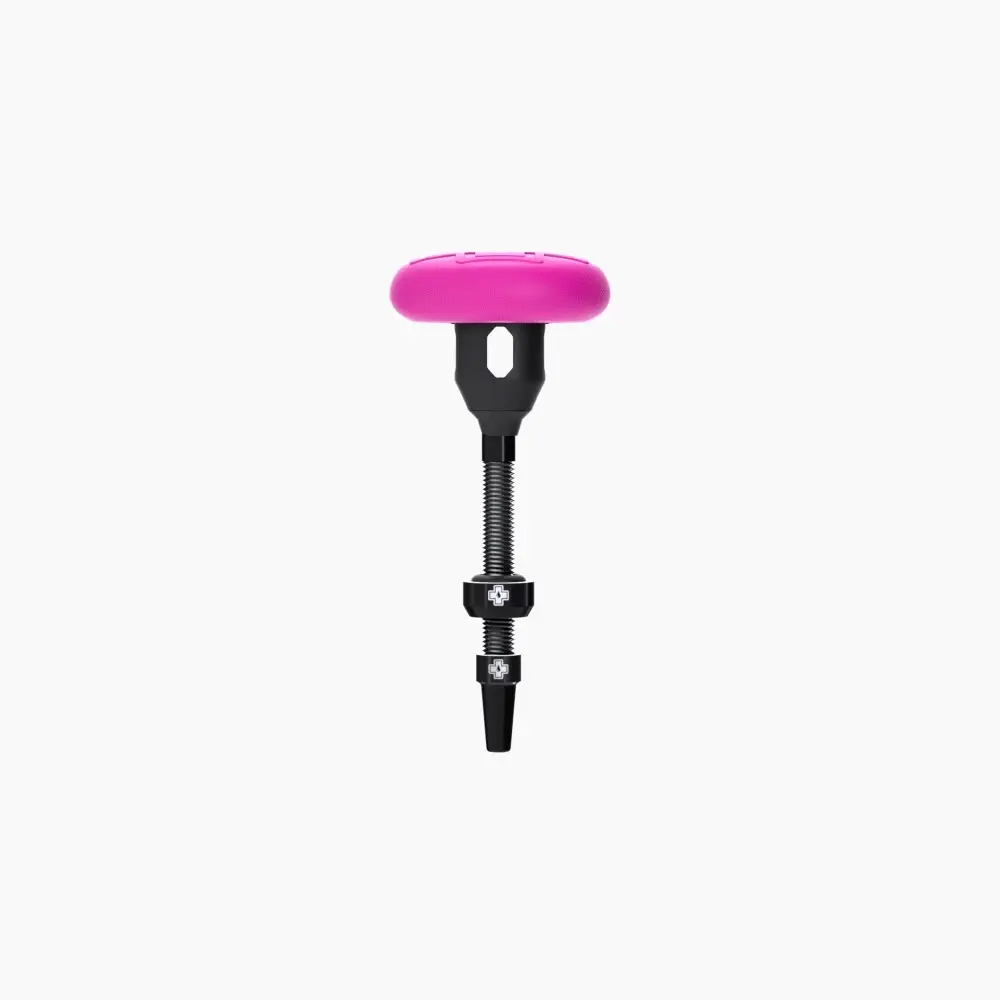 Muc-Off Tubeless Secure Tag Mount Airtag Kılıfı - Pembe