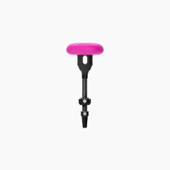 Muc-Off Tubeless Secure Tag Mount Airtag Kılıfı - Pembe