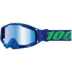 100% Racecraft Goggle Mirror Dreamflow Gözlük