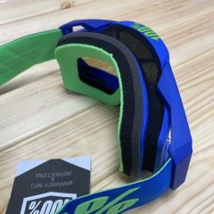100% Racecraft Goggle Mirror Dreamflow Gözlük