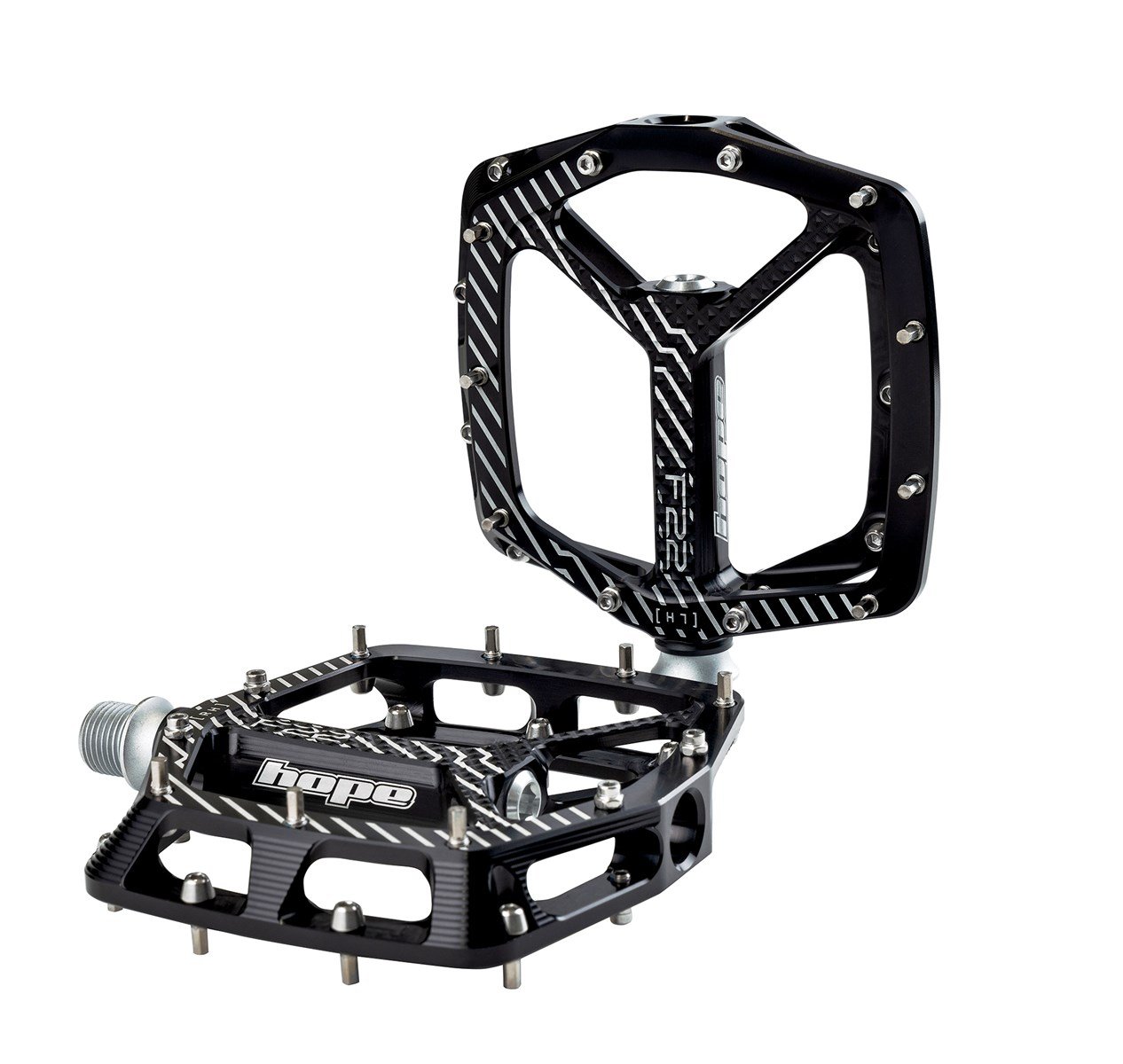Hope F22 Pedal - Siyah
