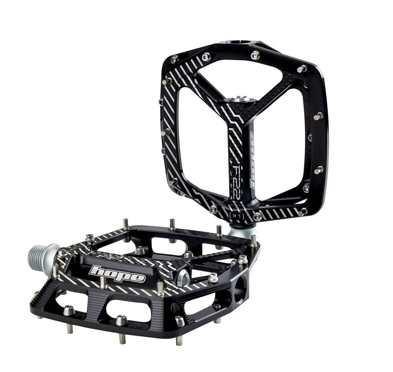 Hope F22 Pedal - Siyah