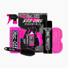 Muc-Off Bike Care Essentials Kit Temel Bakım Seti