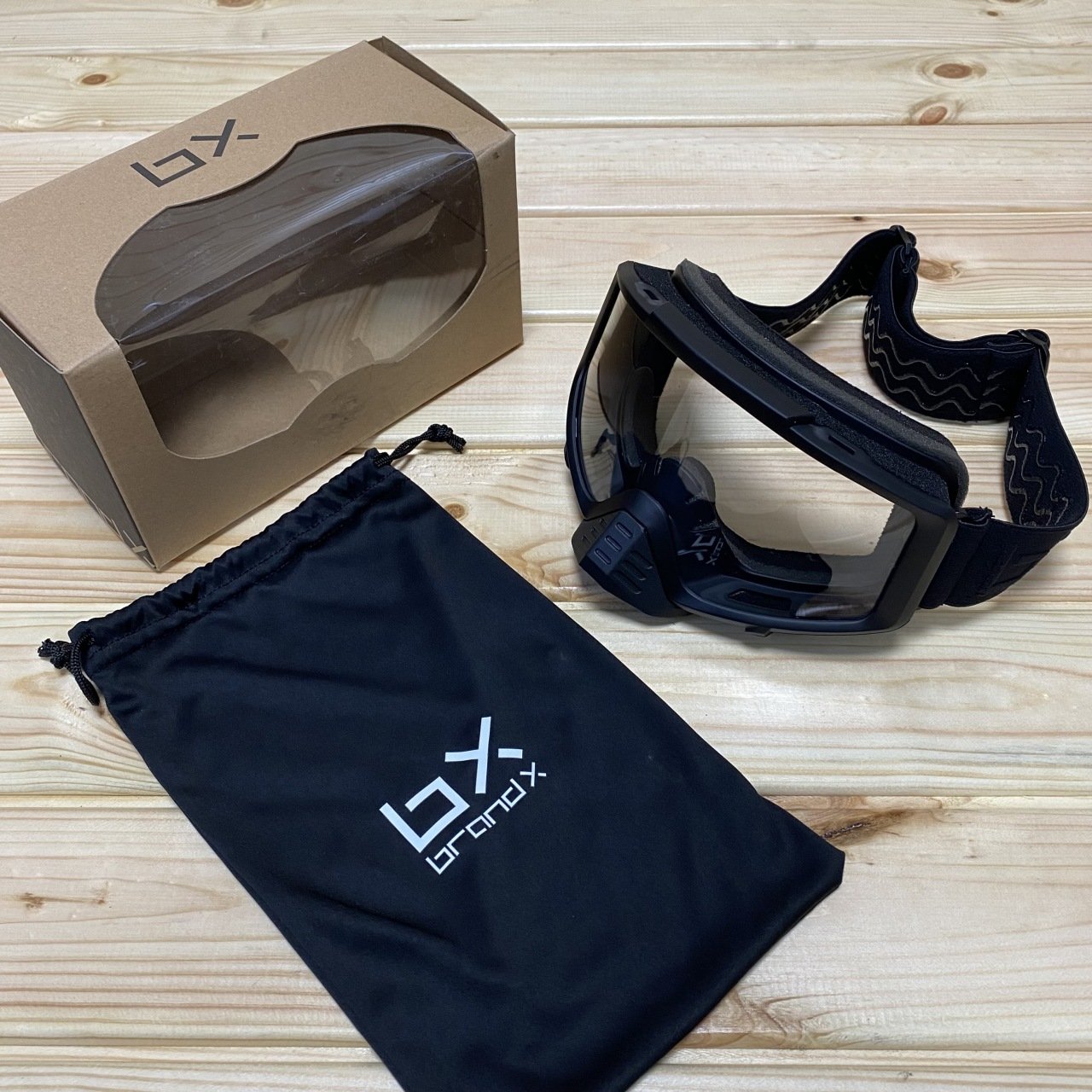 Brand-X G-1 Goggle Gözlük